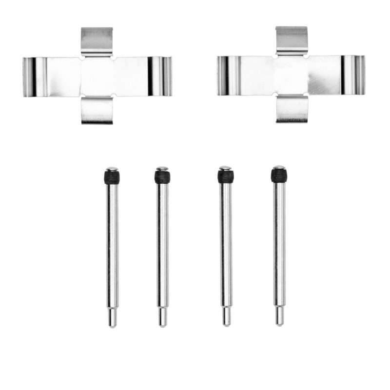 Maserati Quattroporte Disc Brake Hardware Kit - Rear - R1 Concepts - `00-`06 Maserati Quattroporte Disc Brake Hardware Kit - Rear - R1 Concepts - `00-`06